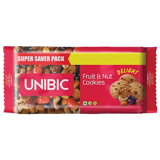 Unibic Fruit & Nut Cookies