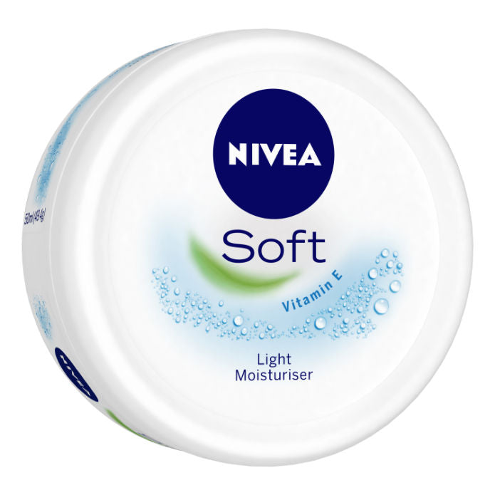 Nivea Soft Light Moisturiser