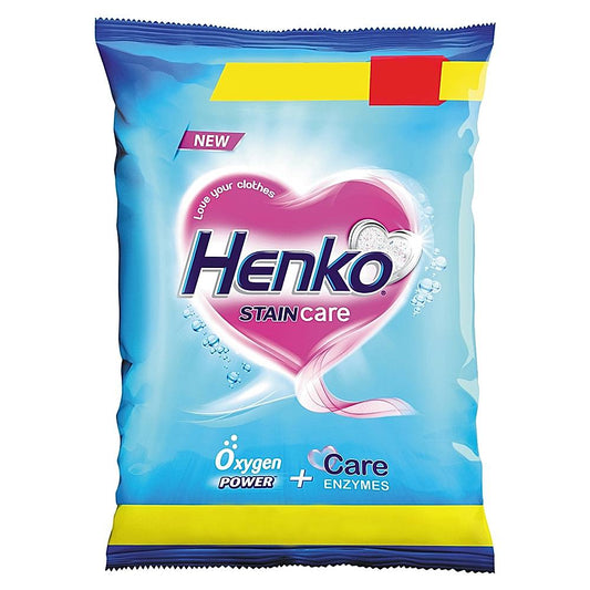 Henko Stain Champion Oxygen Power Washing Powder