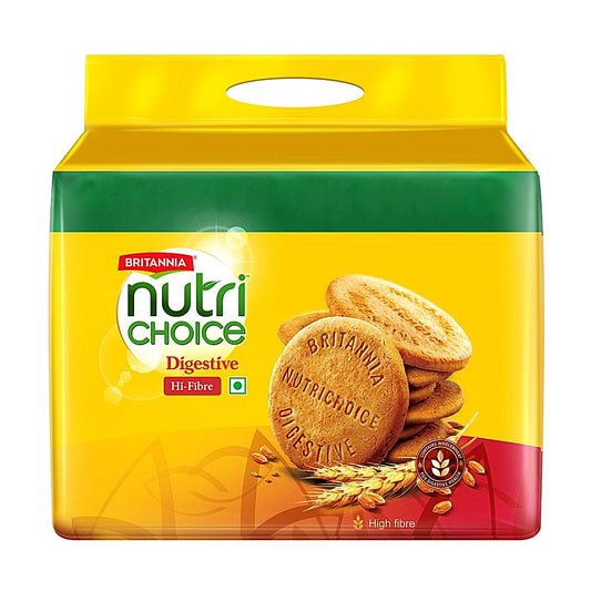 Britannia NutriChoice Digestive Hi-Fibre Biscuits