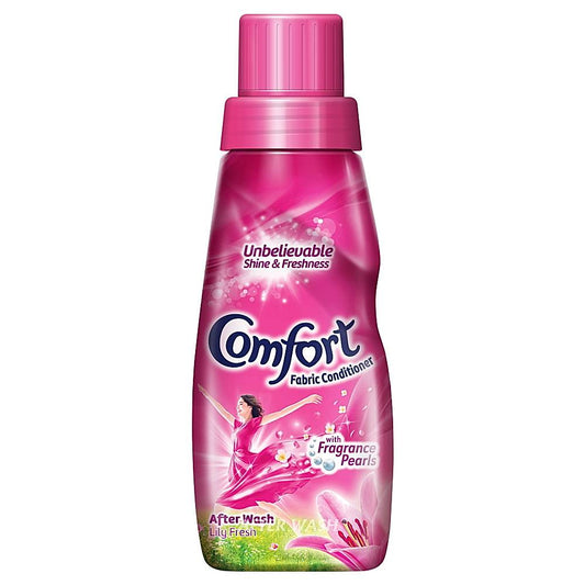 Comfort After Wash Fabric Conditioner - Lily Fresh