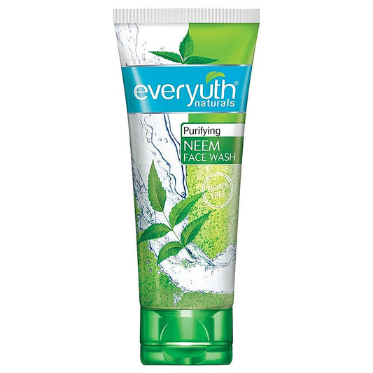 Everyuth Naturals Purifying Neem Face Wash