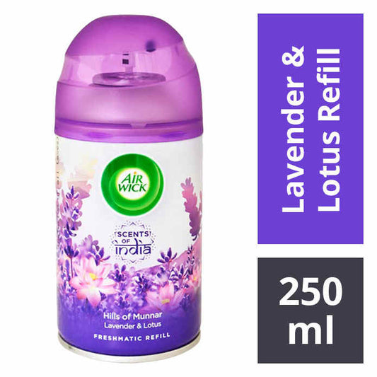 Air Wick Freshmatic Lavender & Lotus Refill