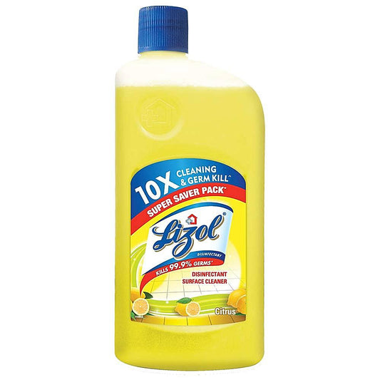 Lizol Disinfectant Surface Cleaner - Citrus