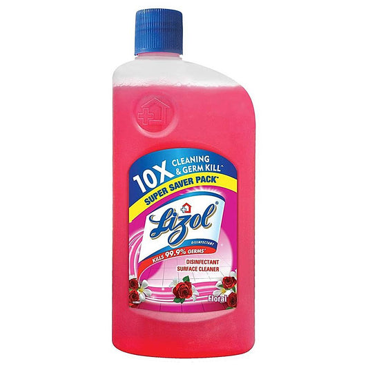 Lizol Disinfectant Surface Cleaner - Floral