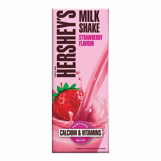 Hershey's Milkshake Strawberry Flavour