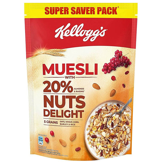 Kellogg's Muesli Nuts Delight