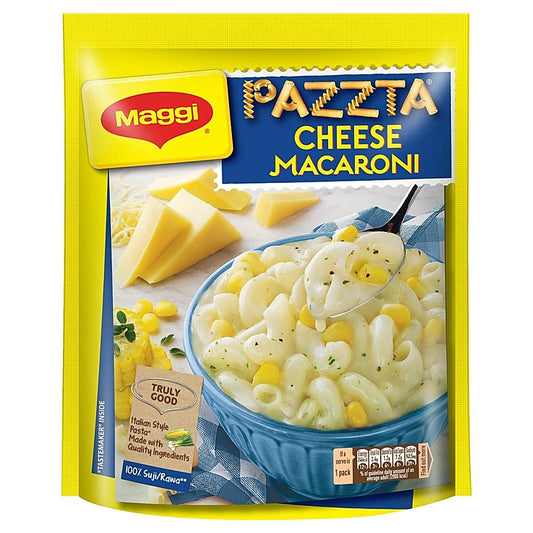 Maggi Pazzta Cheese Macaroni