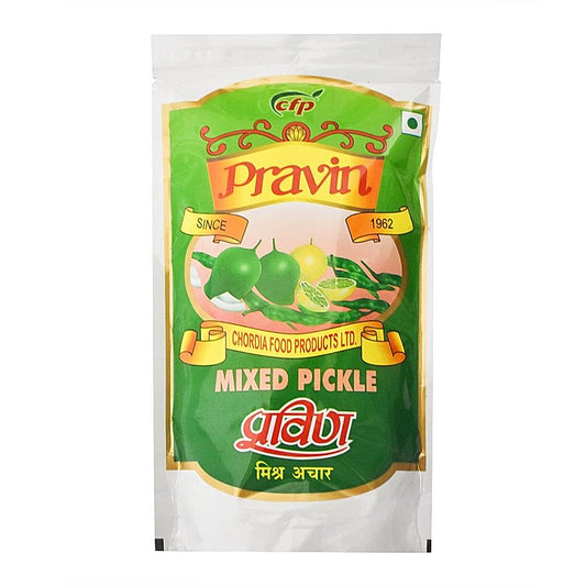 Pravin Mixed Pickle