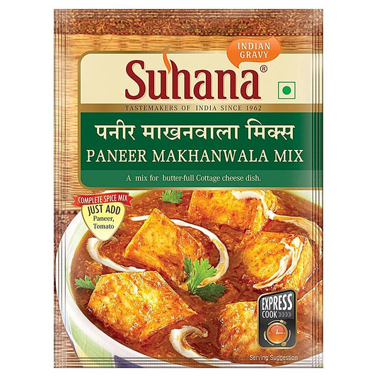 Suhana Paneer Makhanwala Mix Masala