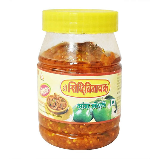 Shree Siddhivinayak Mango Pickle