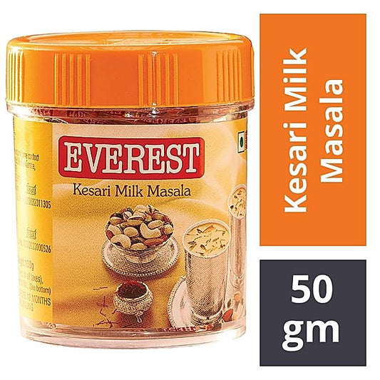 Everest Kesari Milk Masala