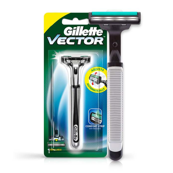 Gillette Vector Razor