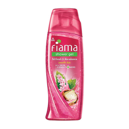 Fiama Patchouli & Macadamia Shower Gel