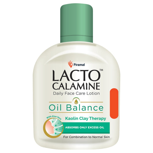 Lacto Calamine Oil Balance Lotion For Normal Skin