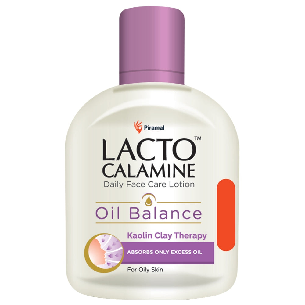 Lacto Calamine Oil Balance Lotion For Oily Skin