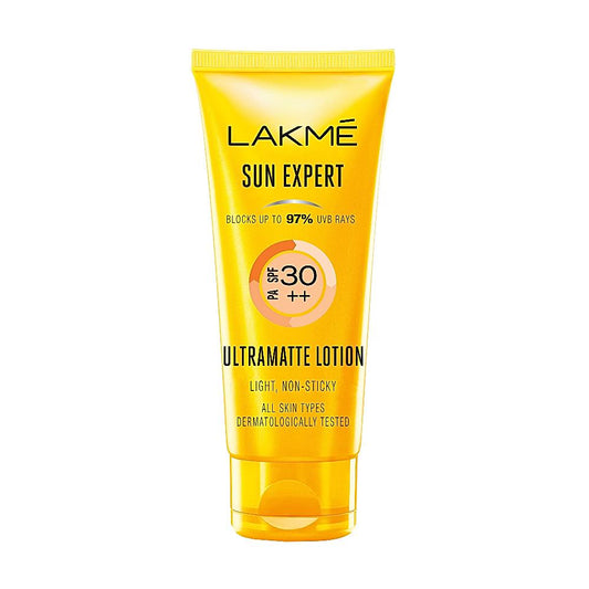 Lakme Sun Expert SPF 30 Ultra Matte Lotion