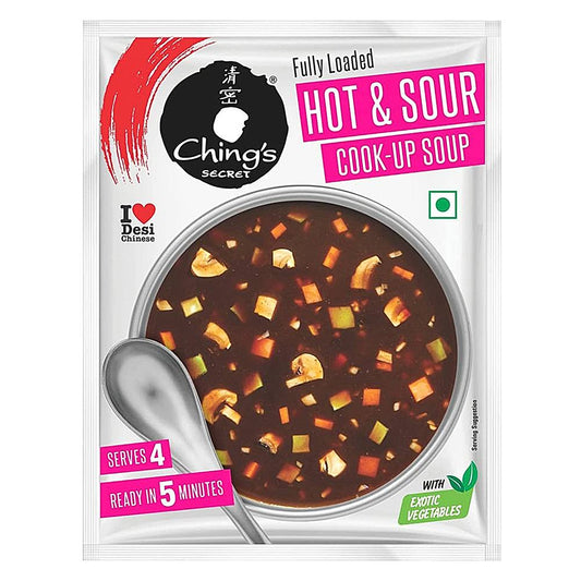 Ching's Hot & Sour Instant Soup