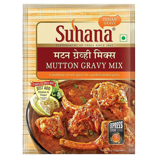 Suhana Mutton Gravy Mix