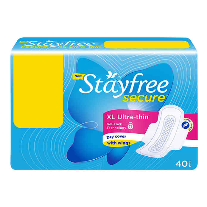 Stayfree Secure XL Ultra-Thin