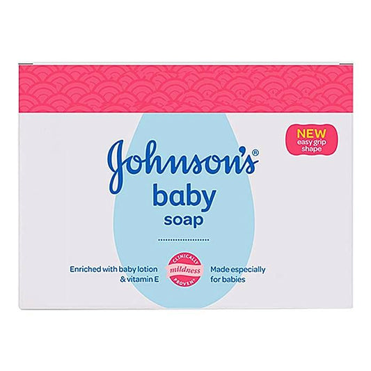 Johnson's Baby Soap