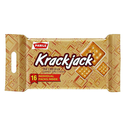 Parle Krackjack Biscuits