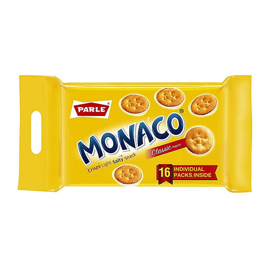 Parle Monaco Classic Regular Biscuit