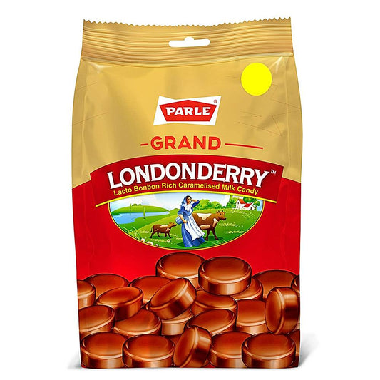 Parle Grand Londonderry Caramelised Milk Candy