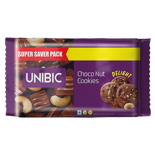 Unibic Choco Nut Cookies