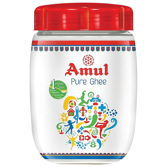 Amul Pure Ghee Jar