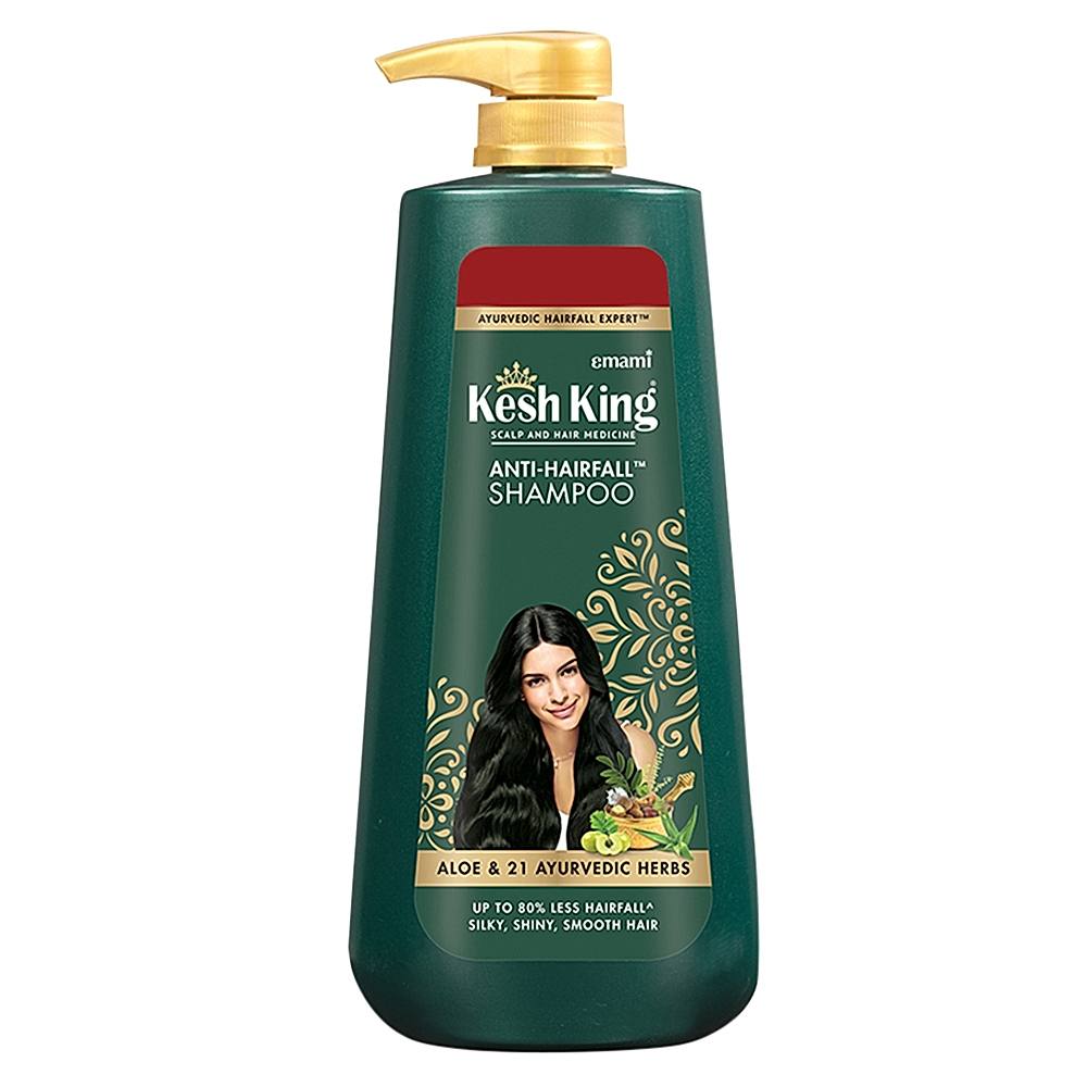 Emami Kesh King Anti-Hairfall Shampoo