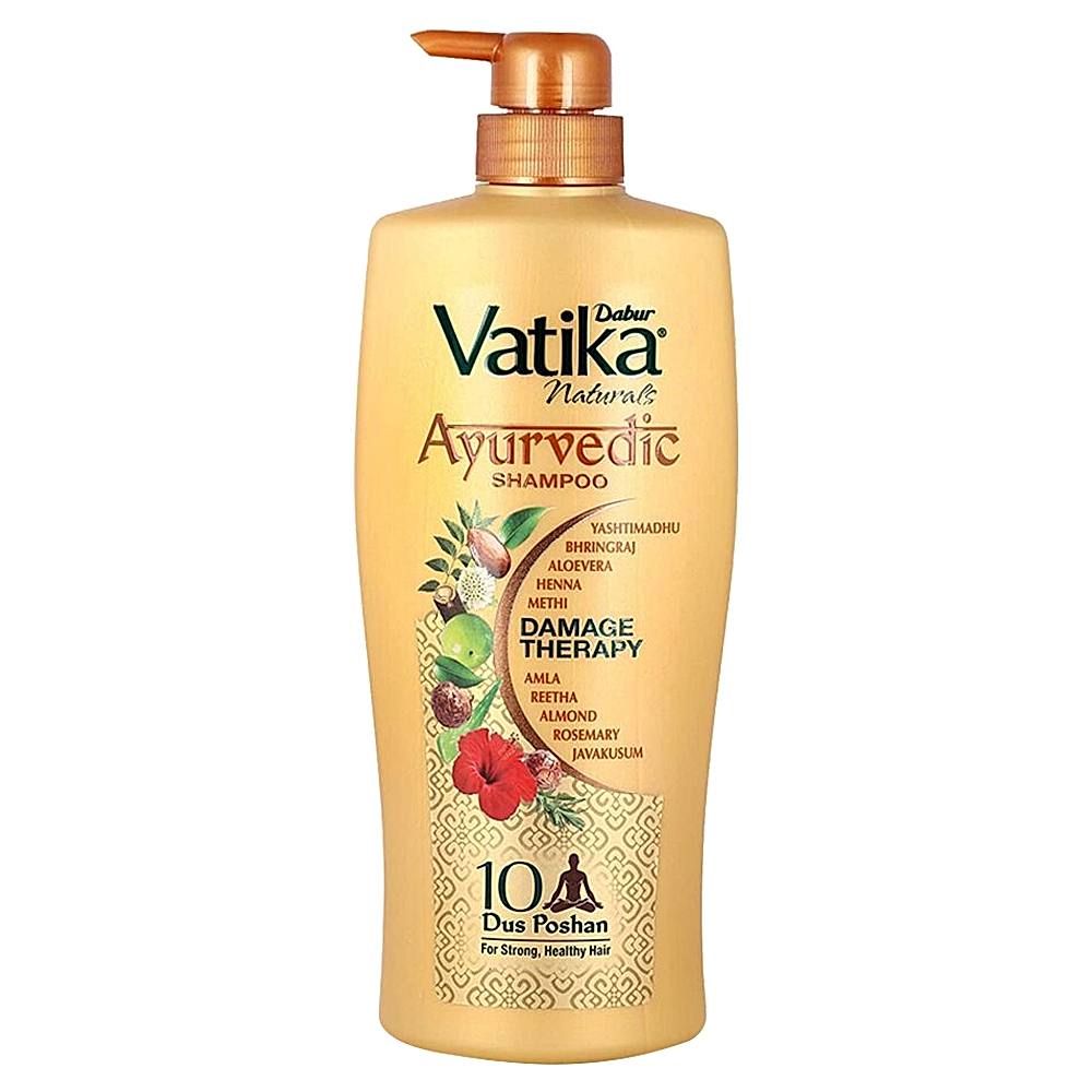 Dabur Vatika Ayurvedic Shampoo