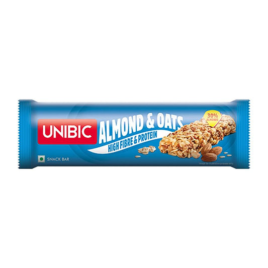 Unibic Almond & Oats Snack Bar