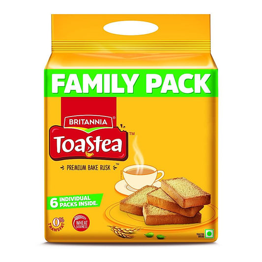 Britannia Toastea Premium Bake Rusk