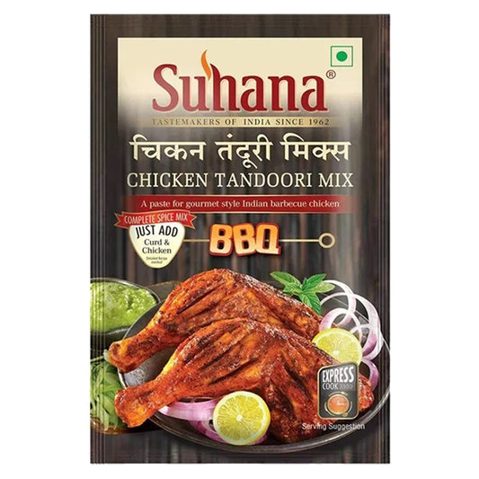 Suhana Chicken Tandoori Mix Masala