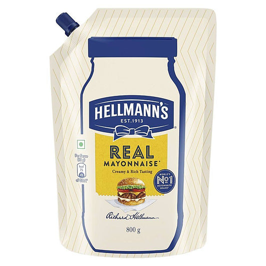 Hellmann's Real Mayonnaise