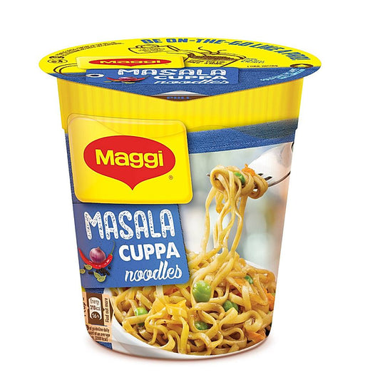 Maggi Masala Cuppa Noodles