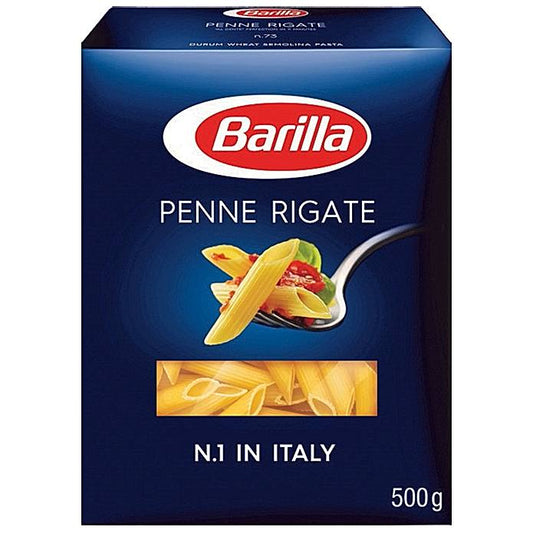 Barilla Penne Rigate