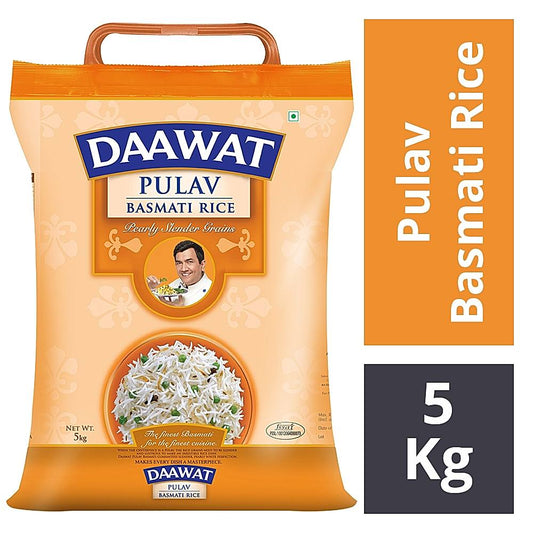 Daawat Pulav Basmati Rice