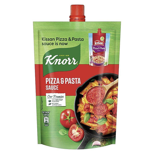 Knorr Pizza & Pasta Sauce Pouch