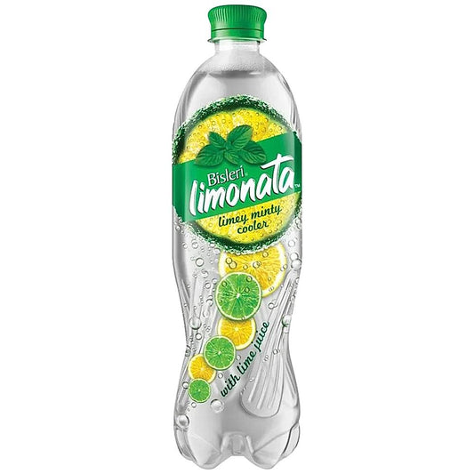 Bisleri Limonata - With Lime Juice