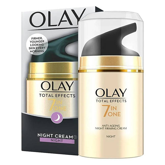 Olay Total Effect 7 In 1 Anti Ageing Night Cream