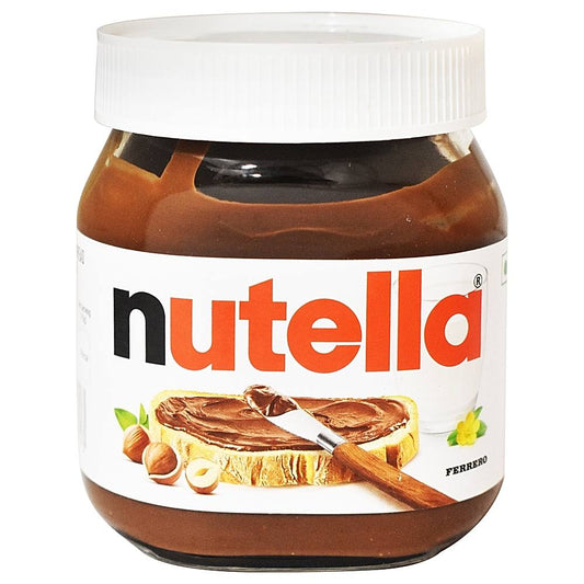 Nutella Ferrero Spread With Cocoa