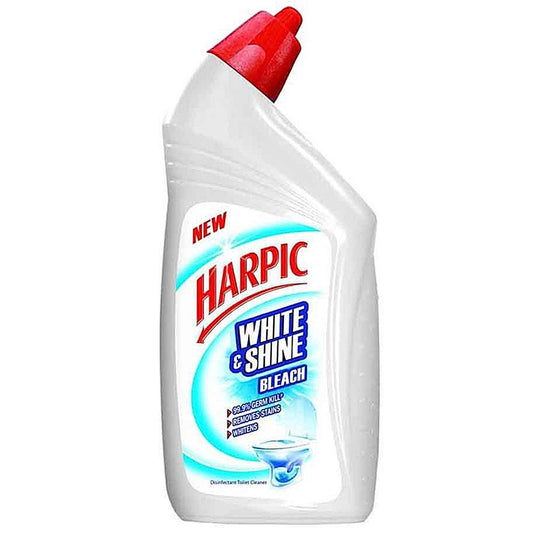 Harpic White & Shine Bleach