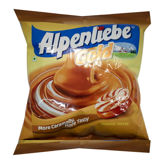 Alpenliebe Caramel Toffee