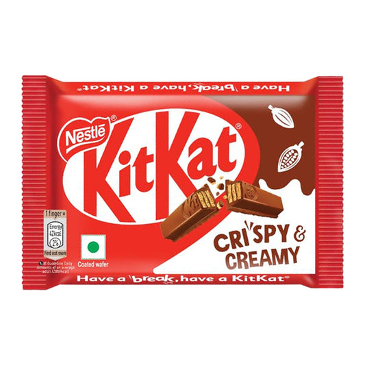 Nestle Kitkat Bar 4 Finger