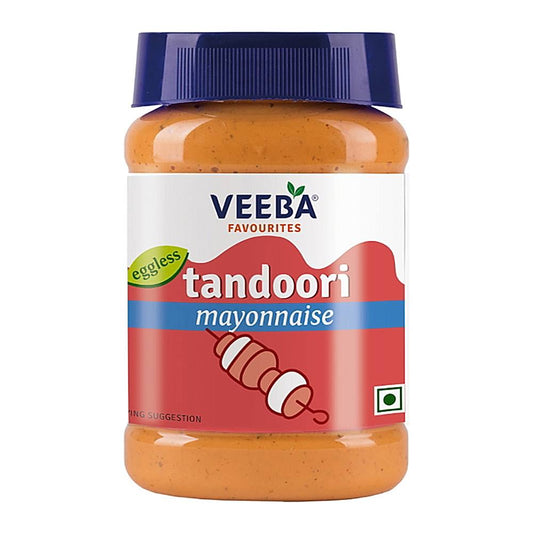 Veeba Eggless Tandoori Mayonnaise