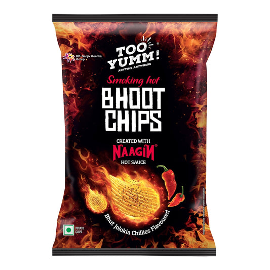 Too Yumm Smoking Hot Bhoot Chips