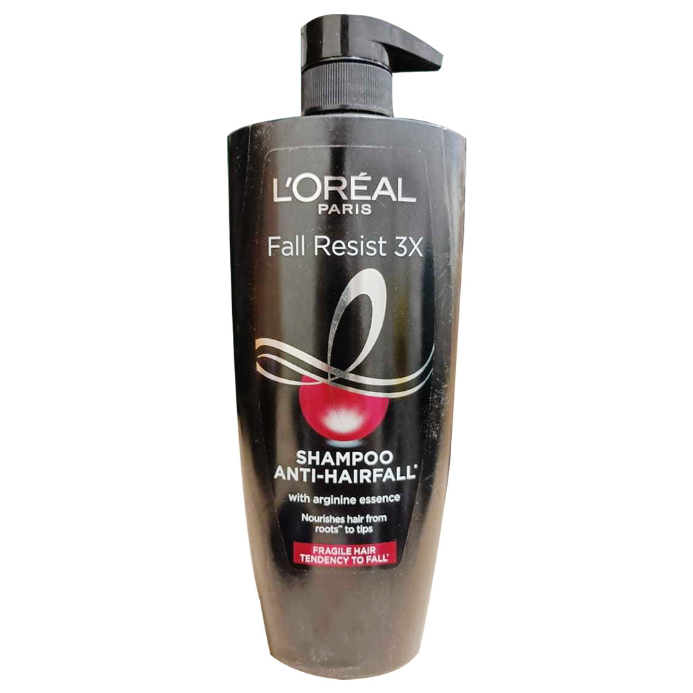 L'Oreal Paris Fall Resist 3X Anti-Hair Fall Shampoo