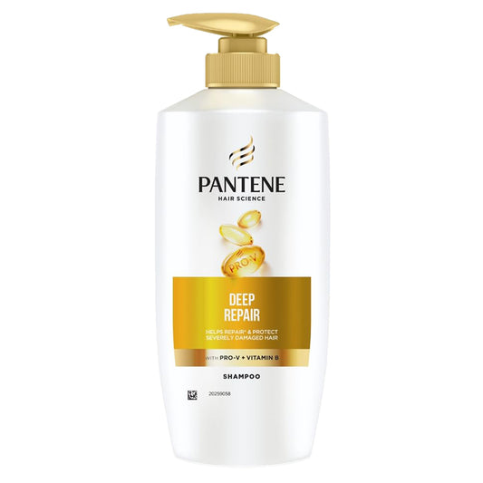 Pantene Pro-V+Vitamin B Deep Repair Shampoo